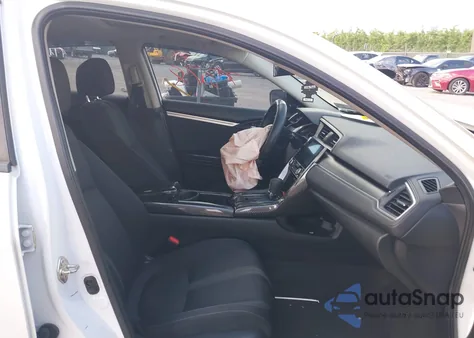 2017 Honda Civic Ex z USA, uszkodzony, nr VIN 2HGFC2F79HH527321